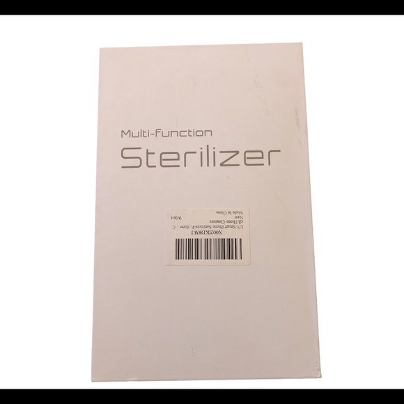 Multi-Function UV Light Sterilizer Cell Phone - Picture 9 of 9